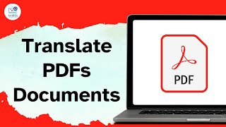 How to Translate PDFs Documents for Free? screenshot 3