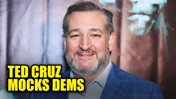 Ted Cruz Targets Dems With Racist AI Videos, Blames Them for Shutdown