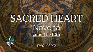 Sacred Heart Novena 2026 | Day 6 - June 8, 2026