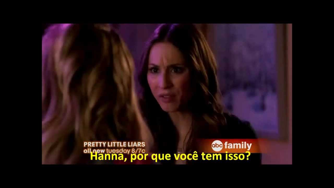 [LEGENDADO] Promo PLL 4x05 - 'Gamma Zeta Die'