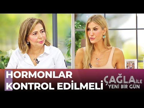 Kişiye Özel Tüp Bebek Tedavisi Nasıl Uygulanır? - Çağla ile Yeni Bir Gün 1042. Bölüm