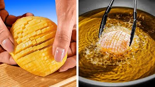 Delicious Food Hacks And Tasty Meals You Can Cook In 5 Minutes
