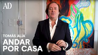 El interiorista Tomás Alía nos enseña su piso en Madrid | Andar por casa | AD España