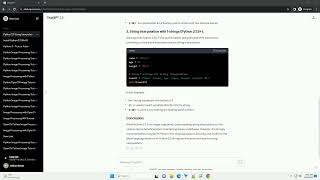 python 2 7 string interpolation