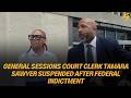 Tami Sawyer suspended for 30 days after federal indictment