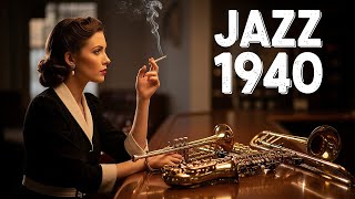 Echoes in the Bar – A 1940s Lounge Jazz and Lo-Fi R&B Noir Fusion About Lost Love and Smoke