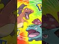 Is there anything better than Gen 1 Pokemon?? #pokemon #pikachu #fireredleafgreen