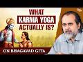 From Action to the Actor: The Real Path of Karma Yoga || Acharya Prashant, On Bhagavad Gita (2025)