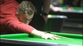 Callum’s great escape
