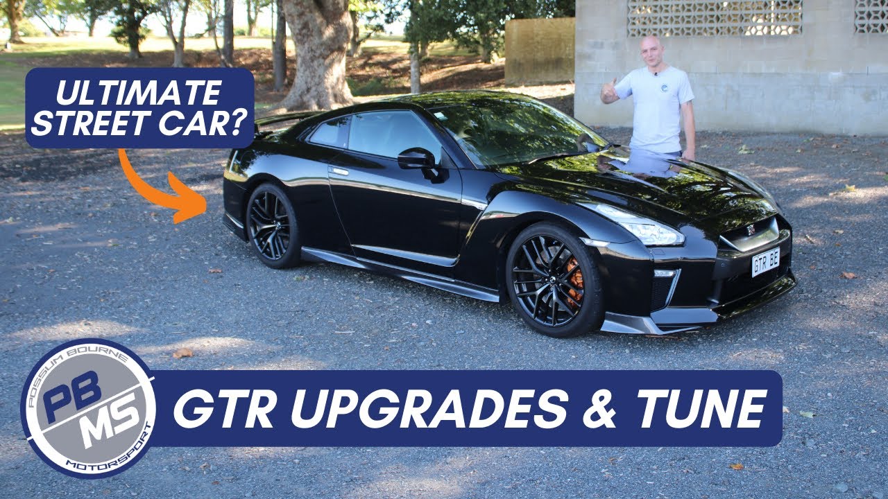 Looks, sounds and performs like a BEAST! | R35 GTR with 660HP ...