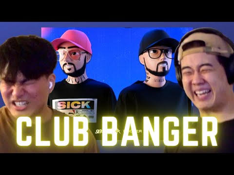 The Duo Strikes Again! || Sickmode & Rooler - CLUB BANGER Reaction