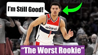 The Nbas Worst Rookie Is Better Than You Think
