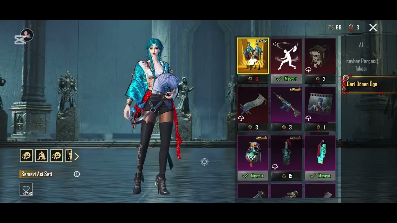 20K UC YENİ 8 SEVİYE ALEV M416 VE NİHAİ SETİ GELDİ! OYUNUN KÜKREME M4GERİ DÖNDÜ! PUBG Mobile