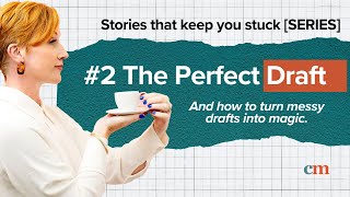 Mastering Copywriting by Conquering First Draft Struggles