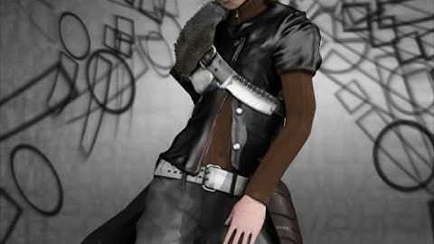 2009 Animation & Modeling Demoreel