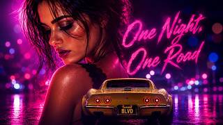 One Night, One Road β Midnight Boulevard | A Night in California EP Preview (2026) | Melodic Rock