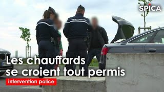 Police d'autoroute : les chauffards se croient tout permis