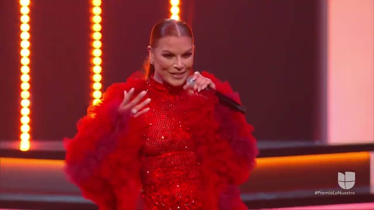 Olga Tañón - Es Mentiroso/La Vida Da Vuelta y Más Éxitos [Premio Lo Nuestro 2024]