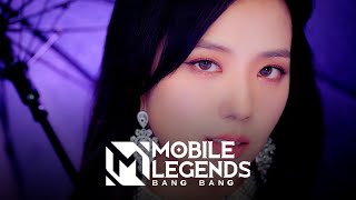 BLACKPINK - ' DDU-DU DDU-DU ' - Loading Screen Mobile Legends Kpop | Full HD 60Fps