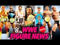 Huge reveal of new wwe action figures 2024