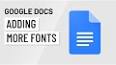 Video for fortnite font google docs