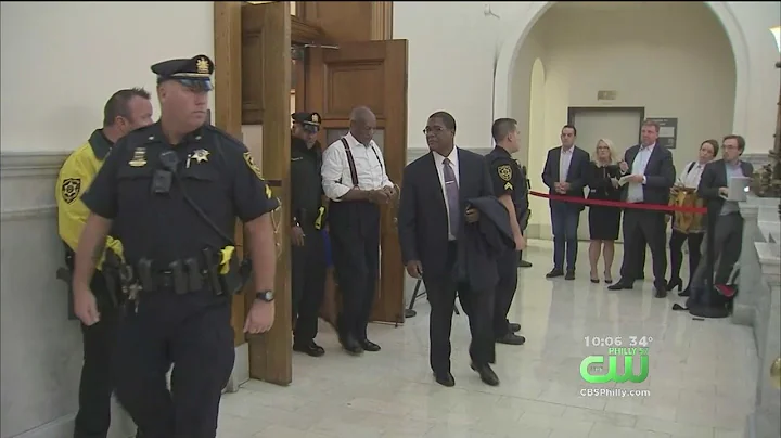 Cosby Lawyers Detail 11 Alleged Trial Errors As They Appeal