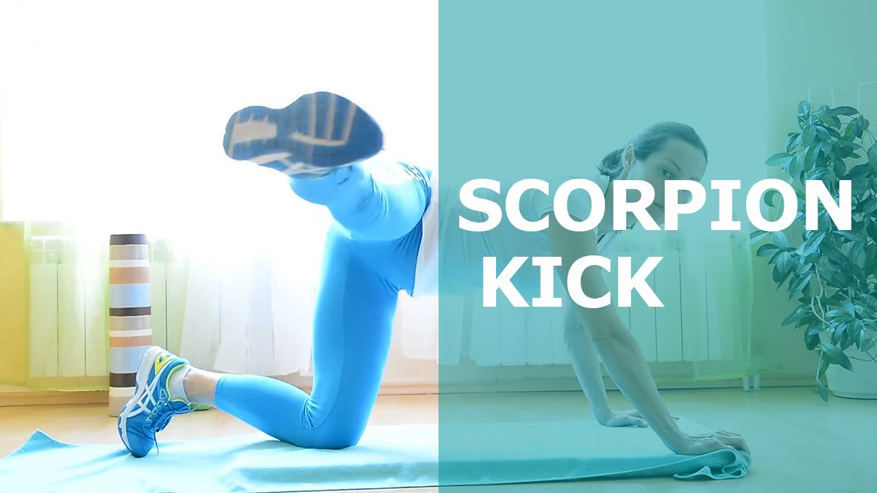 SCORPION KICK YouTube