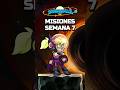 Misiones Semana 7 / Pase de Batalla 5 | Brawlhalla