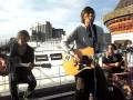 The English Way - Fightstar ( acoustic rooftop set)