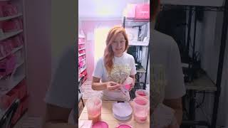 Pink Zebra Packing Orders with Kim!
