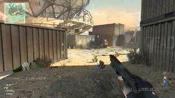 MW3 Triple Barrel AoN
