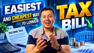 How To Lower Your Tax Bill As A Business Owner (For Free)