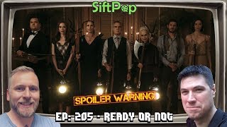 (SPOILERS) Ready or Not Review (SiftPop SiftSpoil)
Andrew and Aaron are back to podcast about Ready or Not with SPOILERS!!
Huge thanks to LOrange for the intro and outro music!! Check out his stuff at https://lorangeproductions.com/
COOL STUFF FOR MEMBERS at http://www.patreon.com/SiftPop
SUB THE PODCAST: https://itunes.apple.com/us/podcast/siftpop/id1009644227?mt=2
(or search SiftPop in your favorite podcast player.)
Follow @aarondicer or @SiftPop on Twitter and other social media for more movie conversation.
Search by title for any review at http://www.siftpop.com (SPOILERS) Ready or Not Review (SiftPop SiftSpoil)