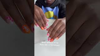 Would U Let Ur Little Girls Get Gel X ? シViral