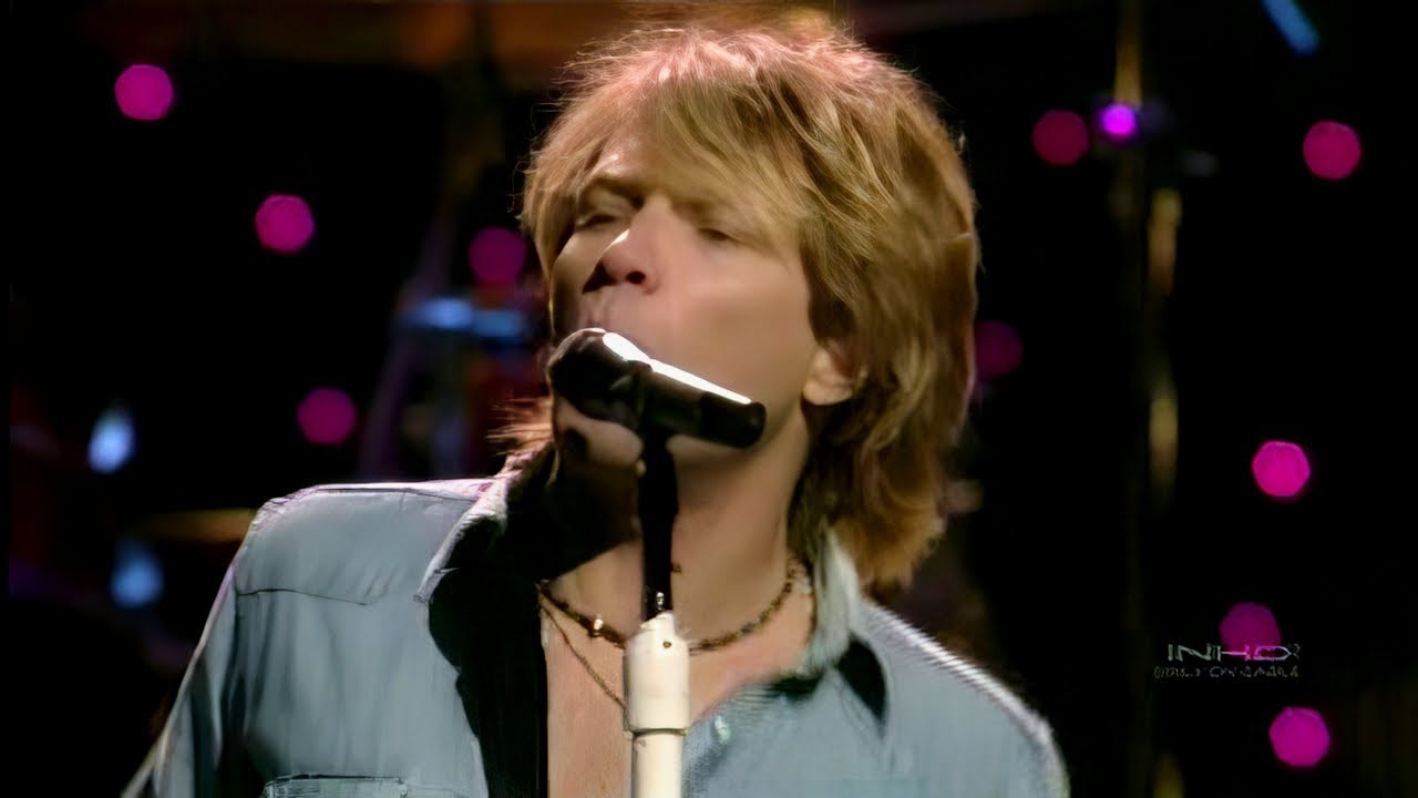 Bon Jovi | Why Aren't You Dead? | Uncut Performance | Atlantic City 2004