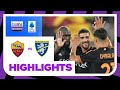 Roma 2-0 Frosinone | Serie A 23/24 Match Highlights