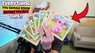 kepovin Wooden Farm Puzzles for Toddlers Review
