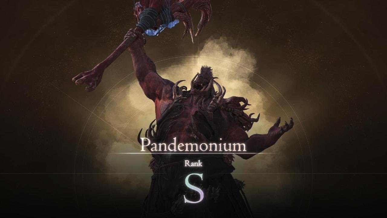 Pandemonium, Lies Of P Wiki