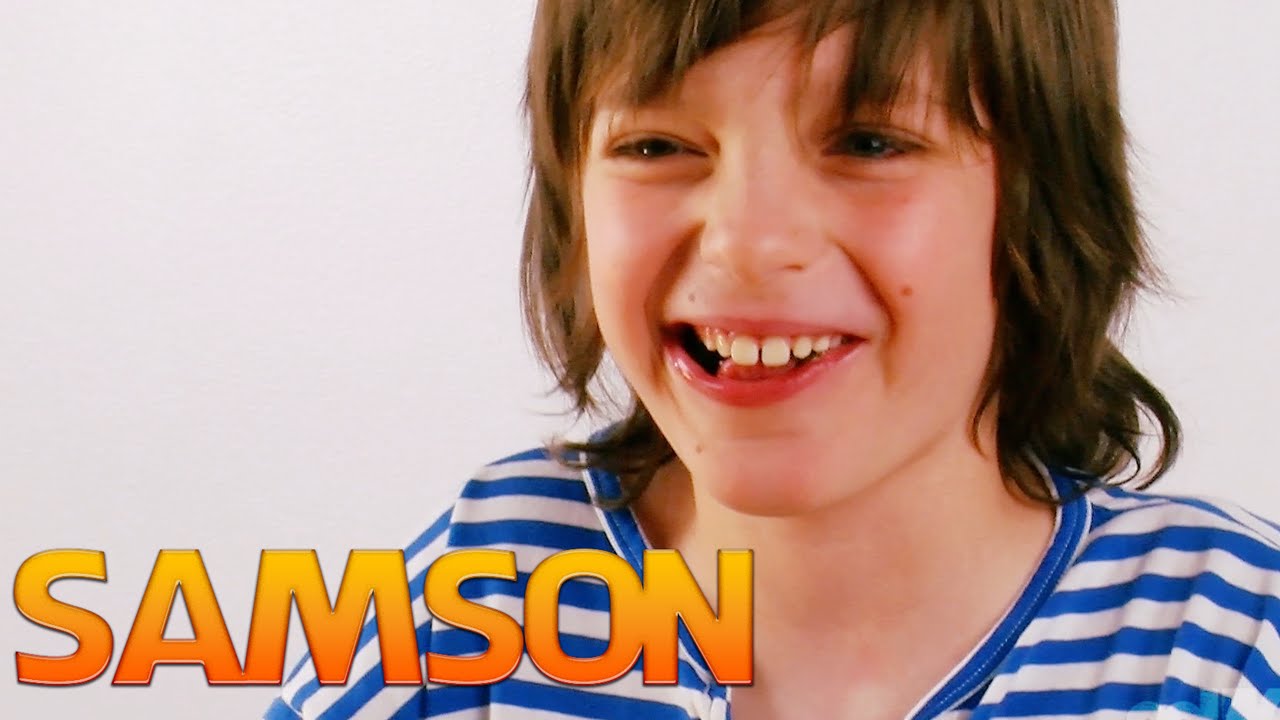 Double WARHEADS Trouble with Samson! | ocUKids