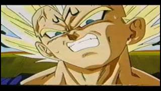 Majin Vegeta Theme