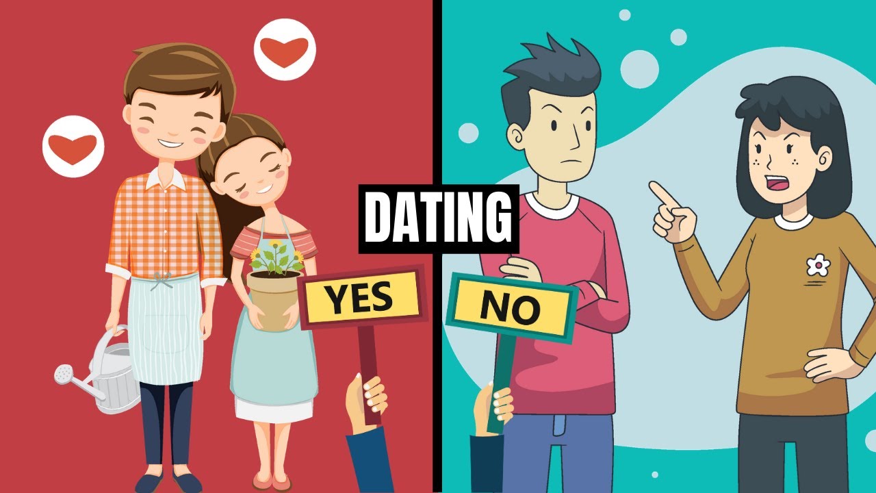 The Don'ts and Dos Of New Relationship | Dating Advice - YouTube