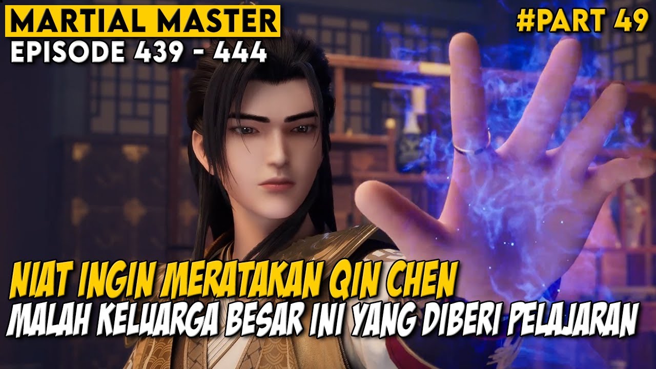KELUARGA BESAR DIBUAT TIDAK BERDAYA OLEH ABANG QIN CHEN - Alur Cerita