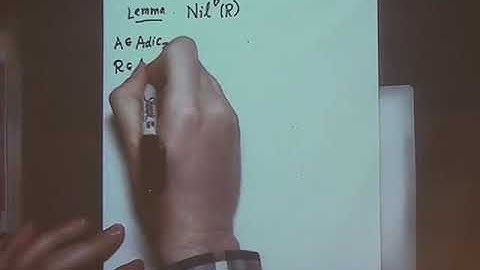 Modular curves at infinite level (Jared Weinstein) 4-4