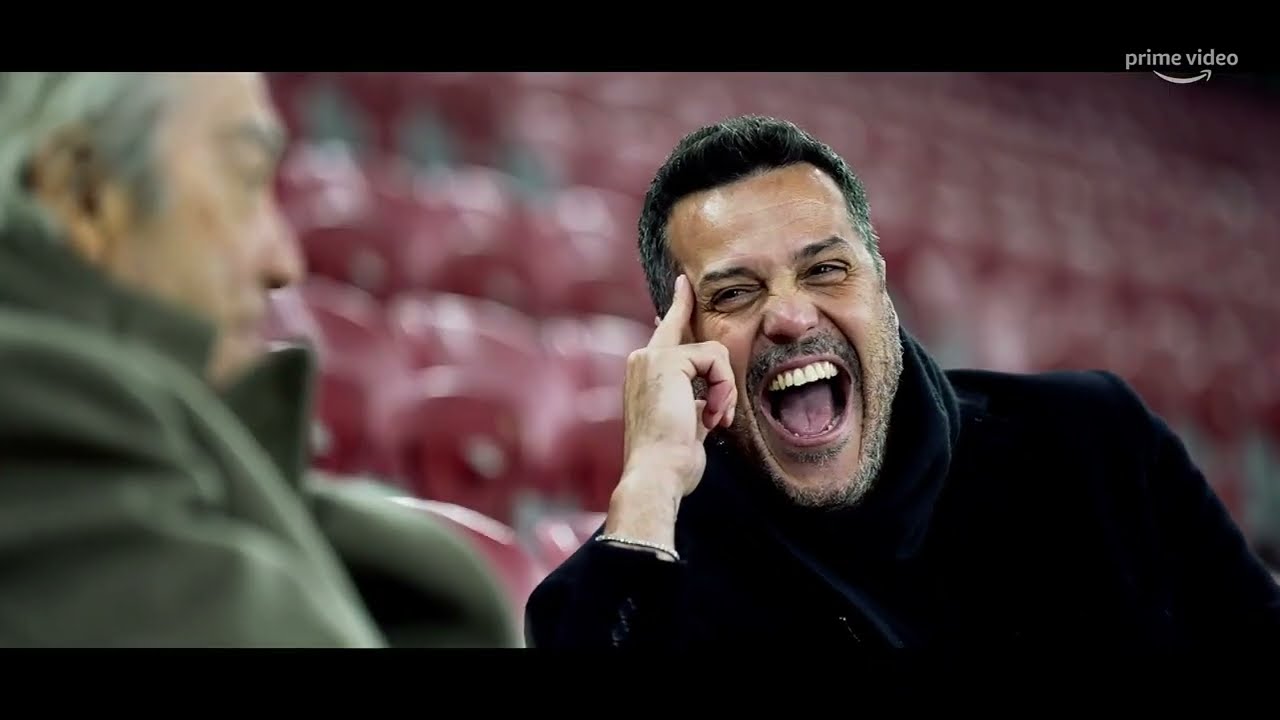 Júlio César intervista Moratti