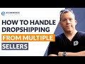 How To Handle Dropshipping From Multiple Suppliers [Shopify]