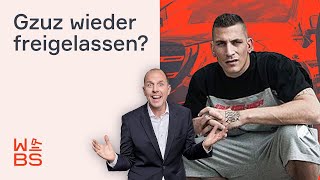 187 Straßenbande: Gzuz schon wieder in Freiheit? Das steckt dahinter! | Anwalt Christian Solmecke