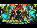 Reborn as a Cockroach, He Evolves Into the Strongest Species! | Manhwa Recap in Hindi