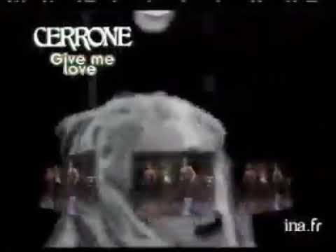 Cerrone give me love CD 2 titres - YouTube