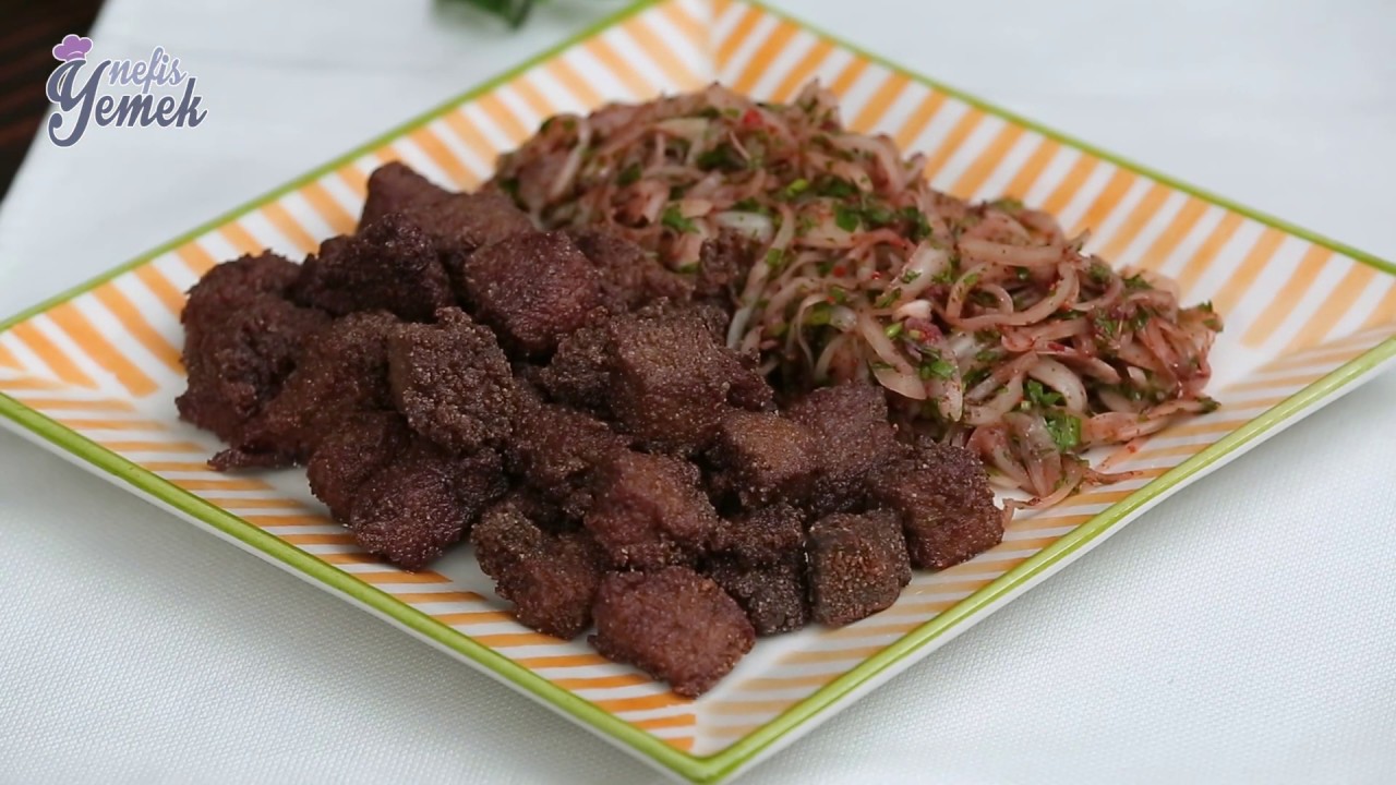 Arnavut Ciğeri | Arnavut Ciğeri Tarifi | Nefis Yemek