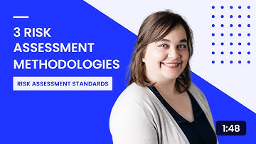 3 Risk Assessment Methodologies